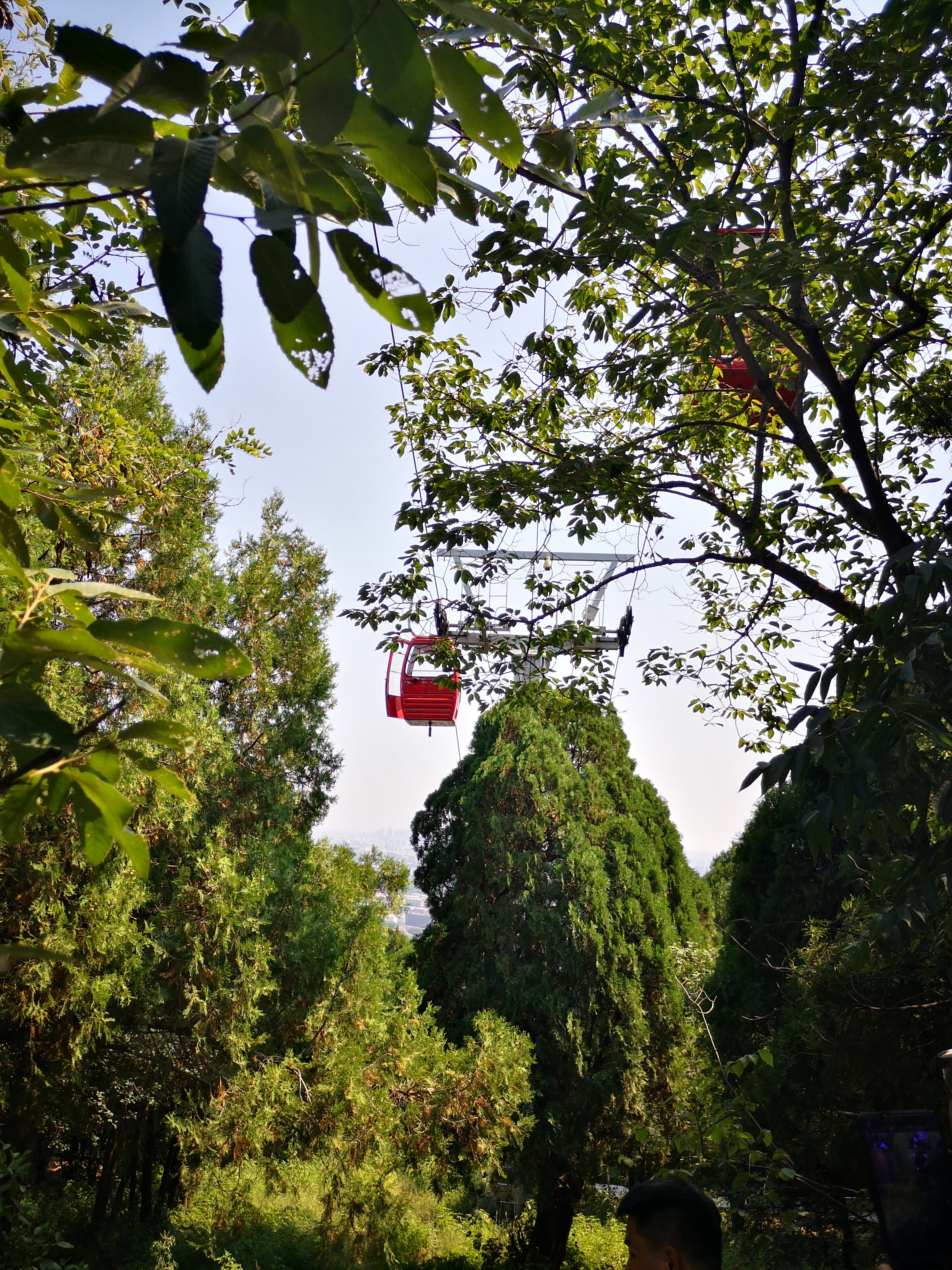 游玩八大处公园需要多长时间,北京各大景点不绕弯攻略