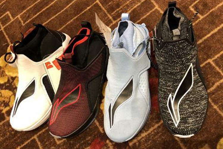 安踏李宁中底科技对比,李宁云减震和䨻区别