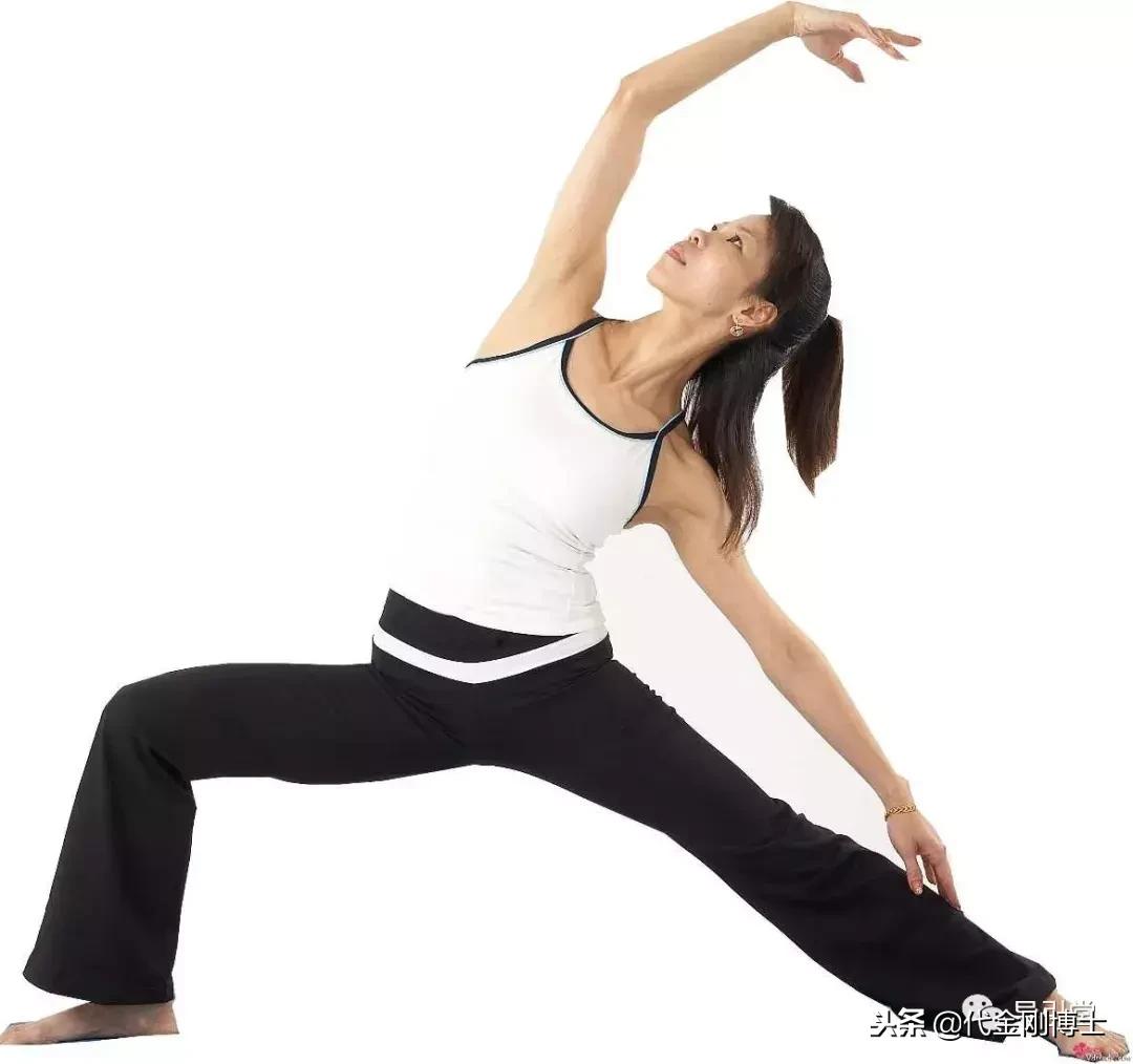 不花一分钱,男女老少都在练的养生操