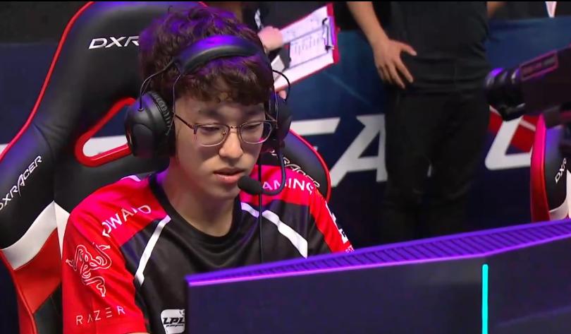 haro在edg打了多久,haro离开edg的视频