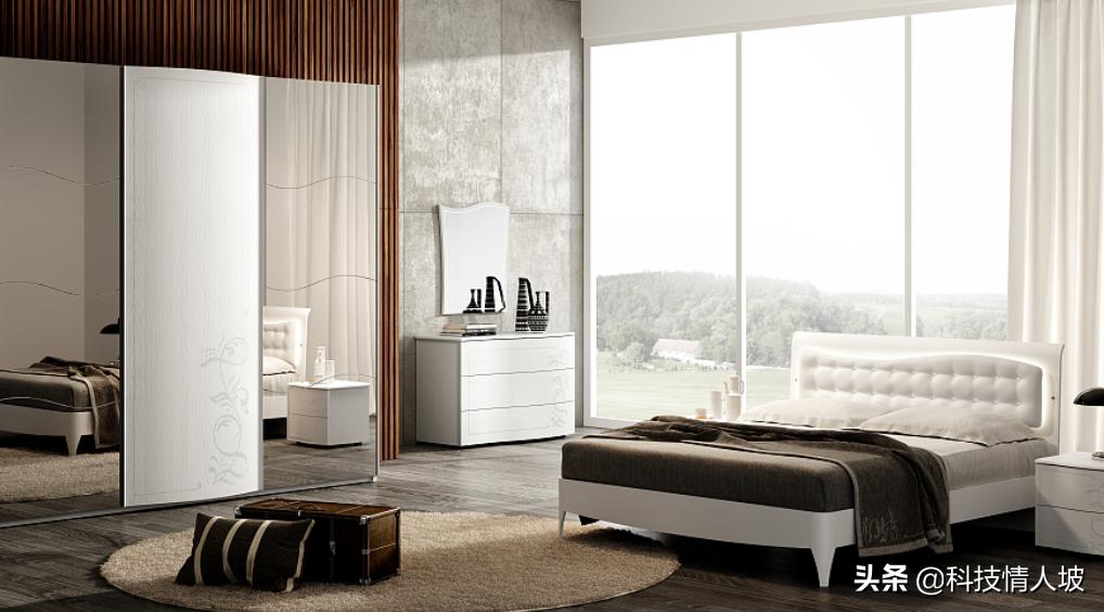 晚安家居高档床垫,睡眠床垫