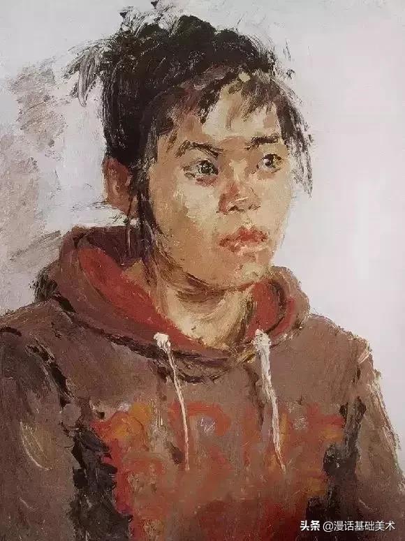 清华美院高分卷色彩,清华美院和国美哪个好