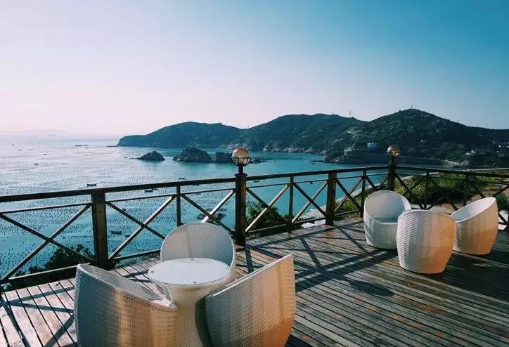 这座海岛我做好了攻略，适合约上最好的朋友一起去