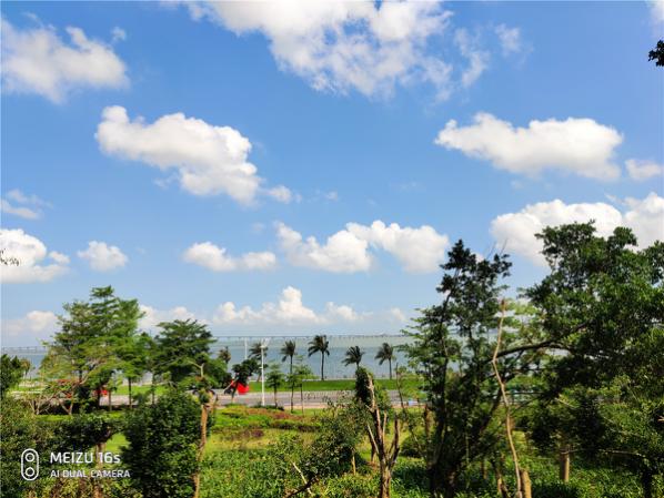 魅族16s的全面屏操作,魅族16s体验flyme9