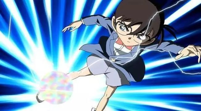 柯南的足球威力有多大,柯南的足球到底有多厉害