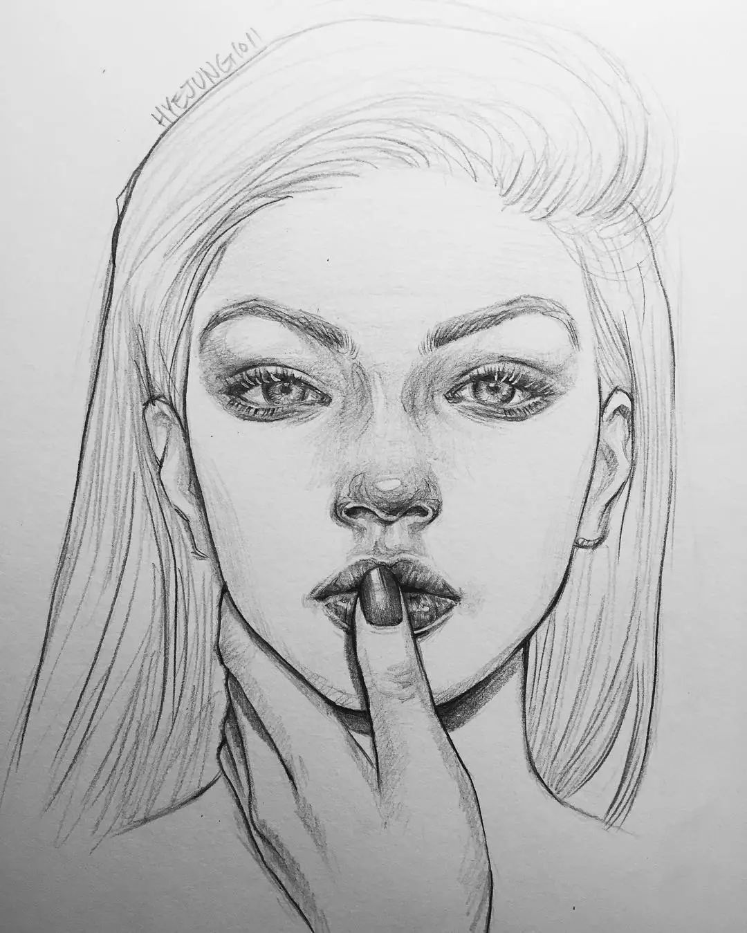 零基础如何画人物速写,人物速写怎么画得又快又好