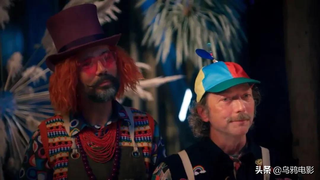 这也能拍出花?网飞又开挂了,每集都让我惊掉下巴