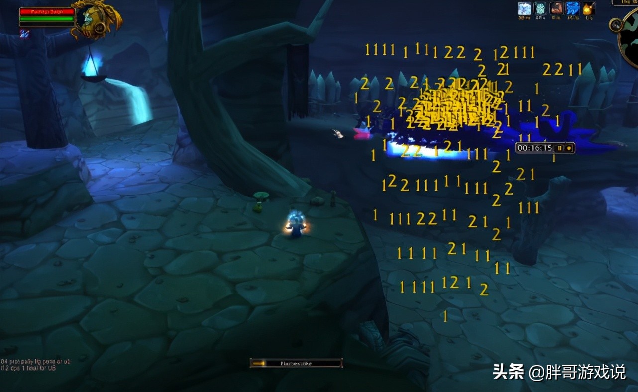 魔兽世界：60级奶骑单刷超级玛拉顿，效率极高，TBC法师彻底失业