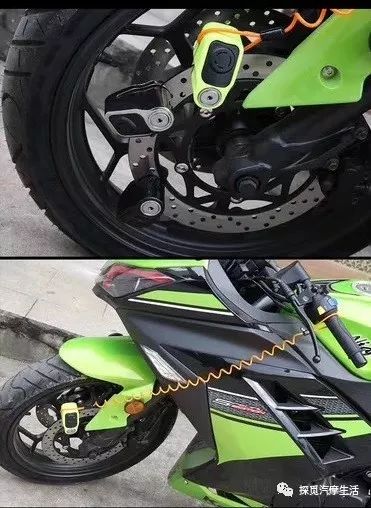 聊聊智能防盗锁,聊聊电动摩托车