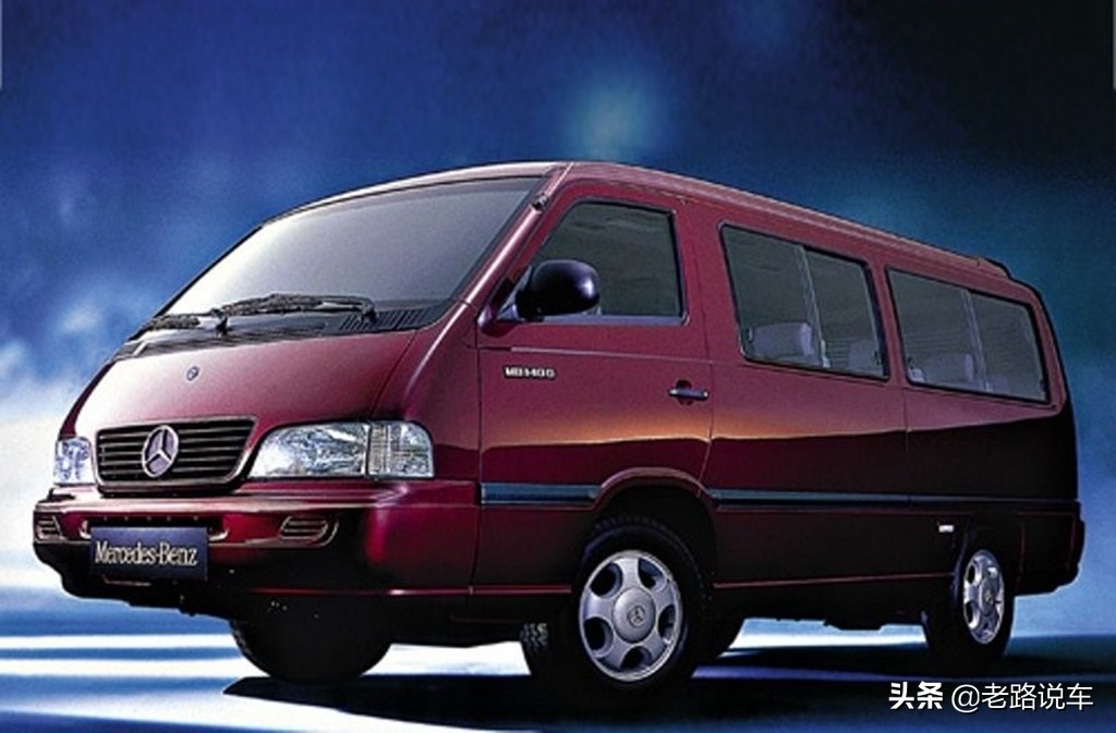 国产奔驰面包车,韩系车被国产吊打