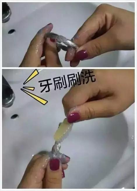 银饰品变黑了要怎么清洗干净,银饰品戴发黑了怎么处理