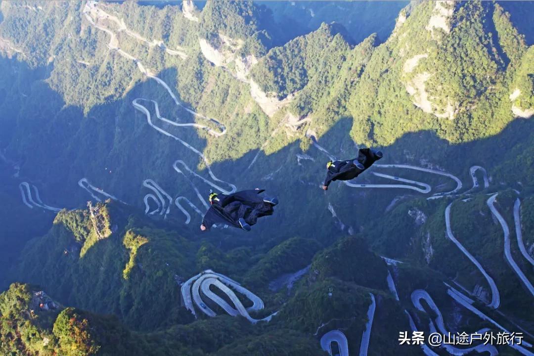 被推上风口浪尖的翼装飞行，你对它的误解有多深？