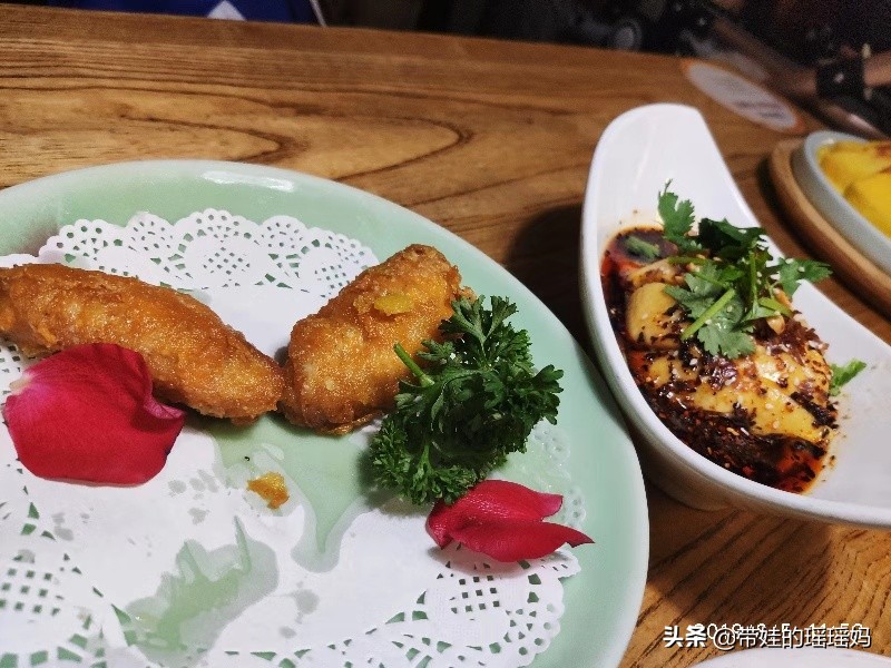 杭州新白鹿餐厅三大必点菜,杭州新白鹿餐厅两个人点几个菜