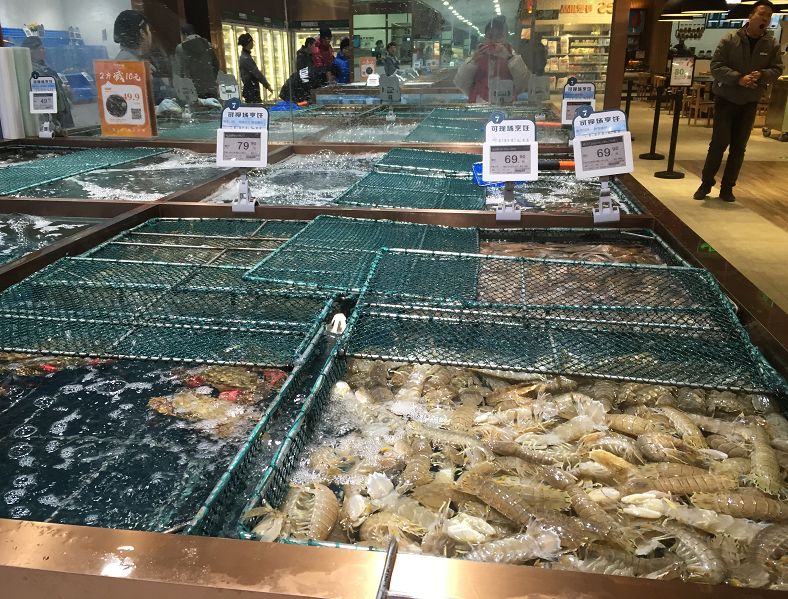 京东通州生鲜超市,京东生鲜仓通州