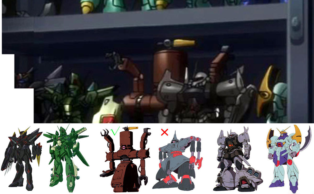 高达创战者try初始高达,高达创战者try木岛浅蓝机体