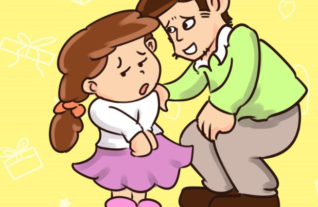 孩子主动认错求惩罚,孩子求抱抱心理暗示家长