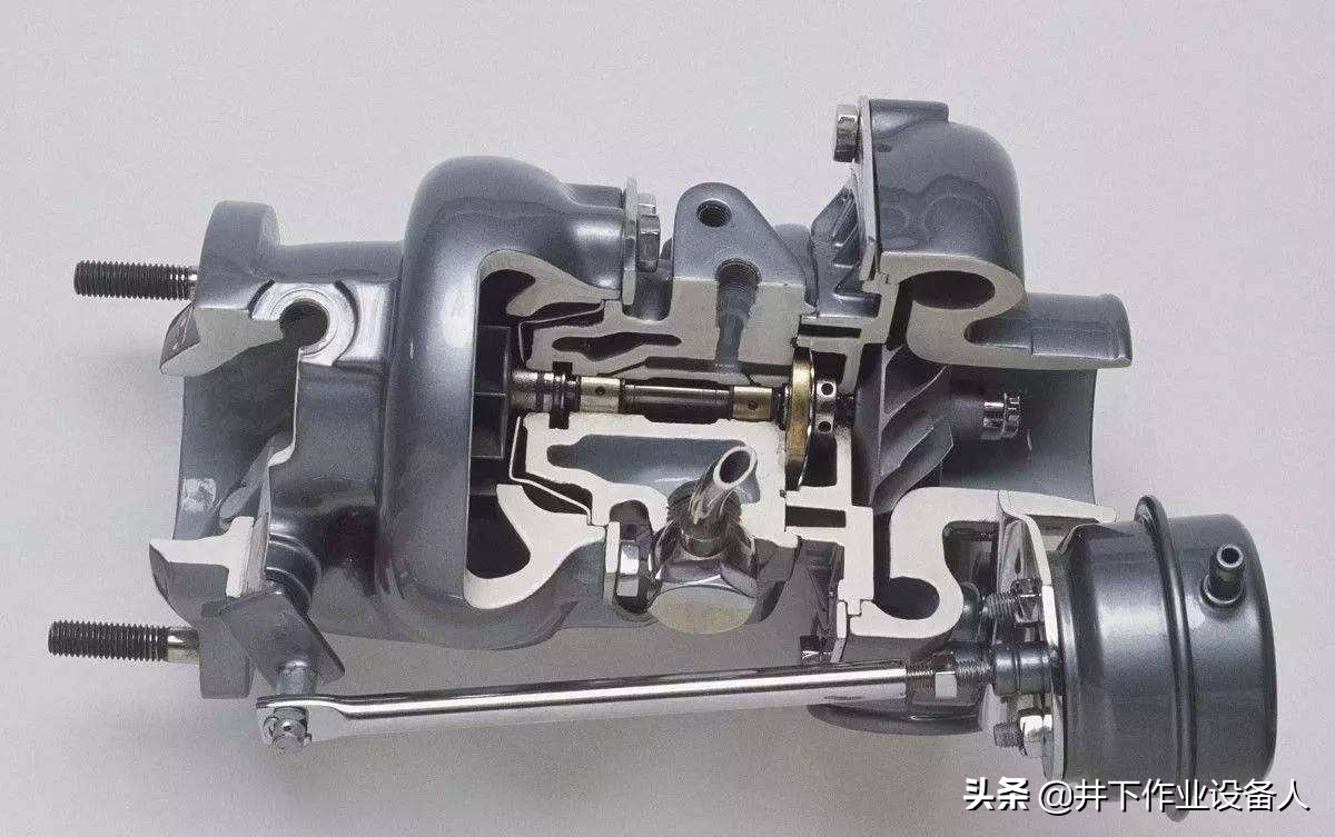 涡轮增压器的构造和维护,涡轮增压器性能衰减