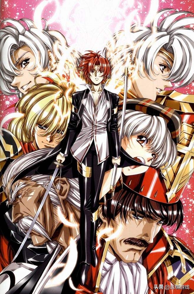 梦幻模拟战2兰古利萨,梦幻模拟战圣剑兰古利萨