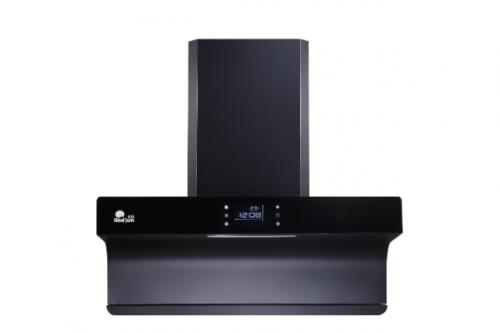 红日侧吸式油烟机拆洗视频,红日大吸力油烟机智能