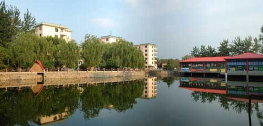 古城高校，河北工程大学