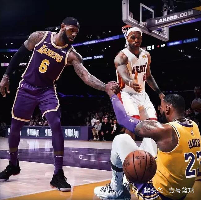 十年没进步过，詹姆斯2K能力值公布，或许真的老了