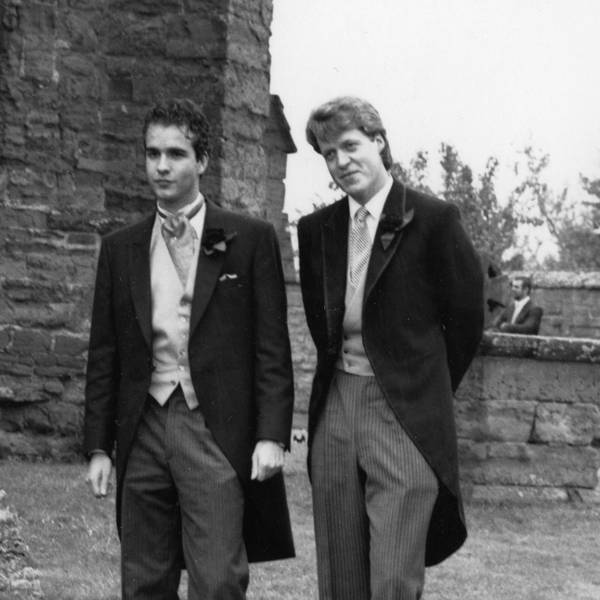 戴安娜王妃哥哥斯宾塞伯爵,戴安娜弟弟斯宾塞伯爵图片