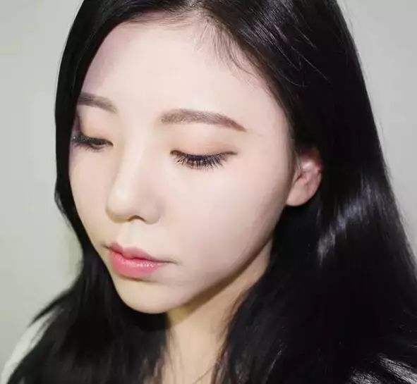 日常妆容画法新手零基础,妆容画法教程自然妆