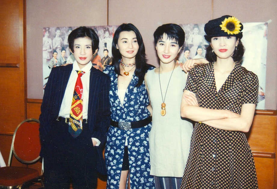 吴君如和陈可辛的感人爱情,吴君如对陈可辛的爱情观