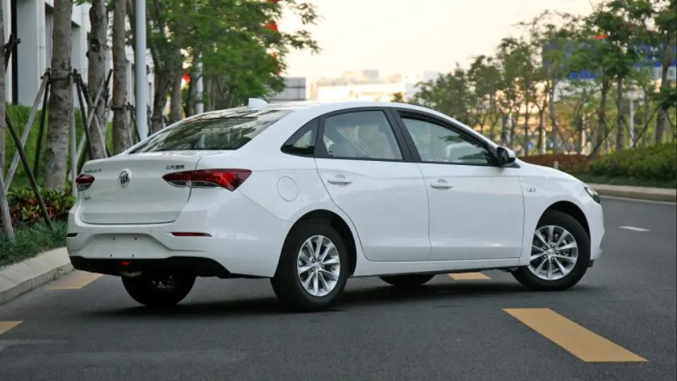 别克英朗销量1台,英朗三缸车月销量