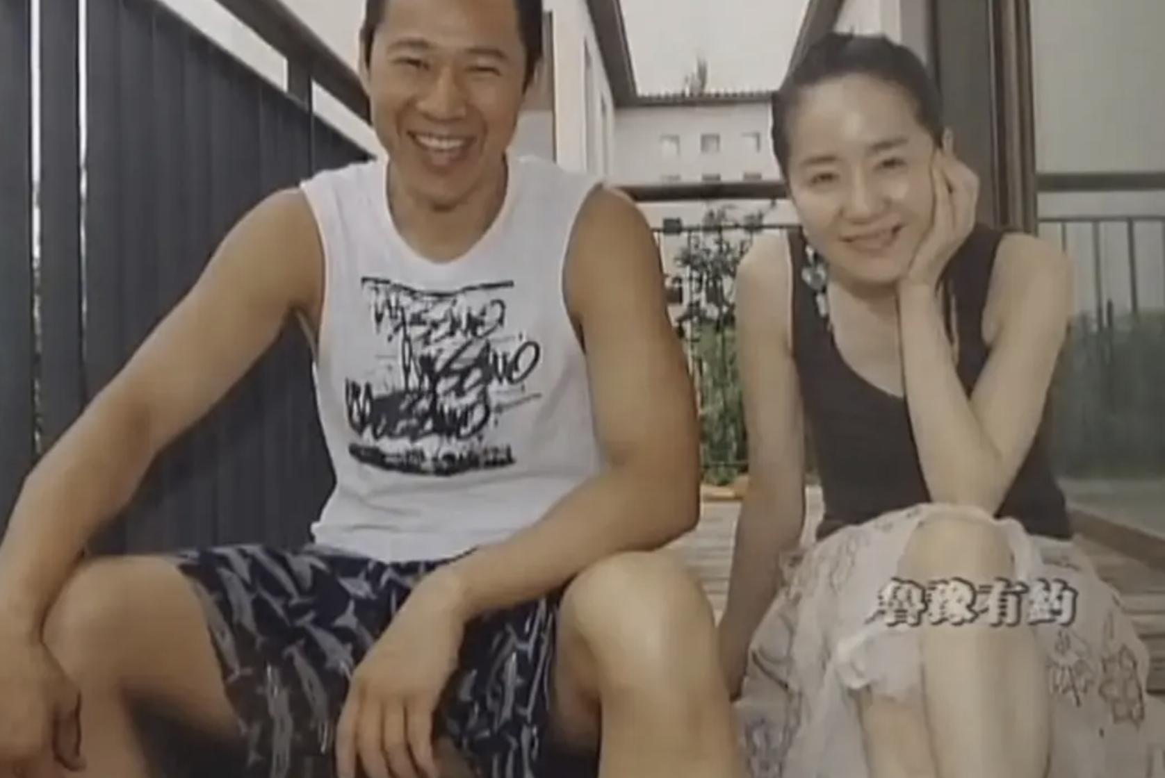 61岁的吕丽萍：嫁过3个男人，离过2次婚，提起张丰毅感到后悔