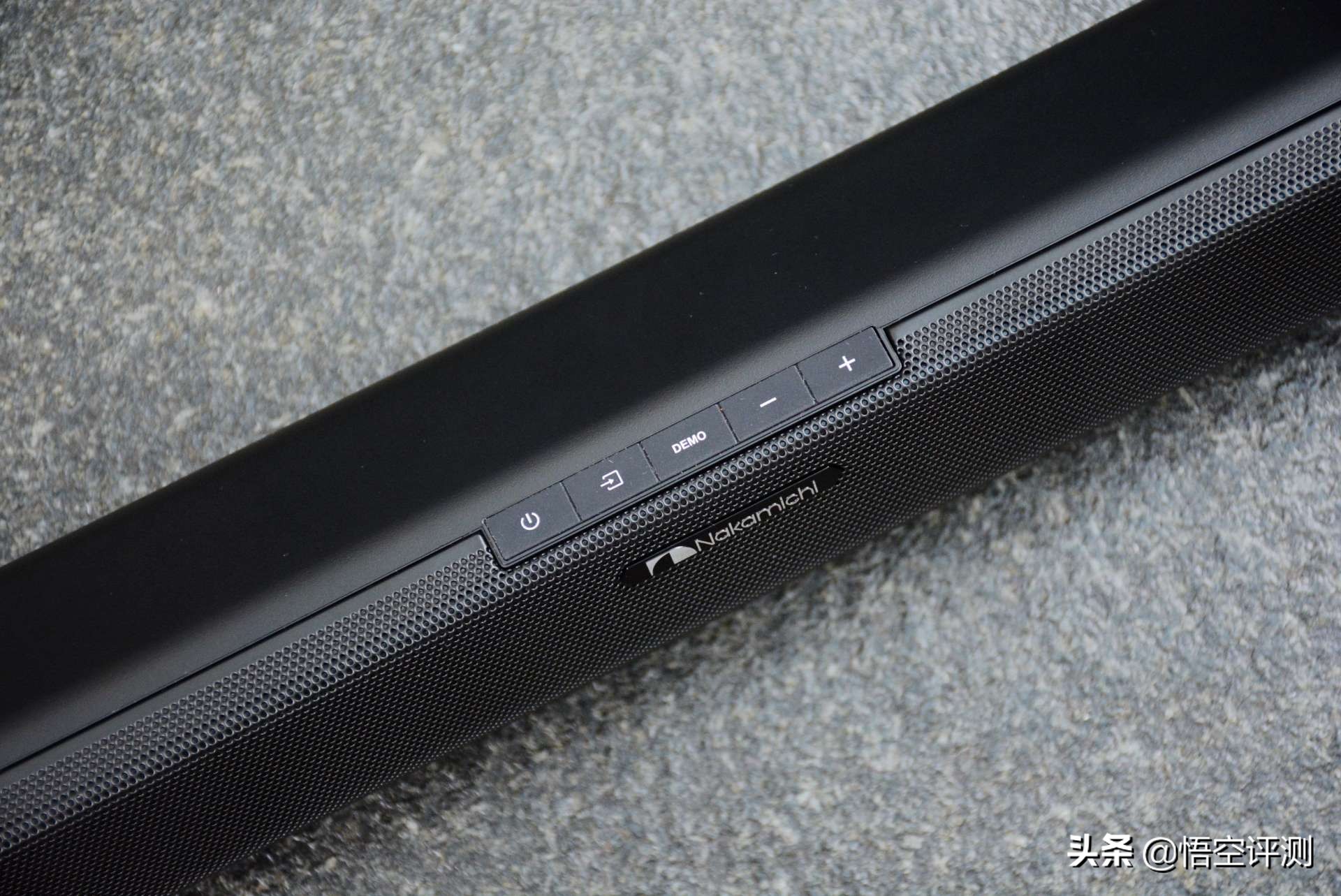 中道中置音箱,nakamichi中道蓝牙音箱