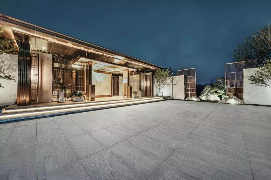 道天画卷寂然归心|怡品之珠海九洲保利天和·鹭语展示区