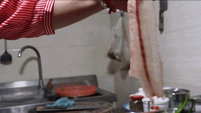 你喷的火是我的造型改编,石棉最出名的铁板烧烤