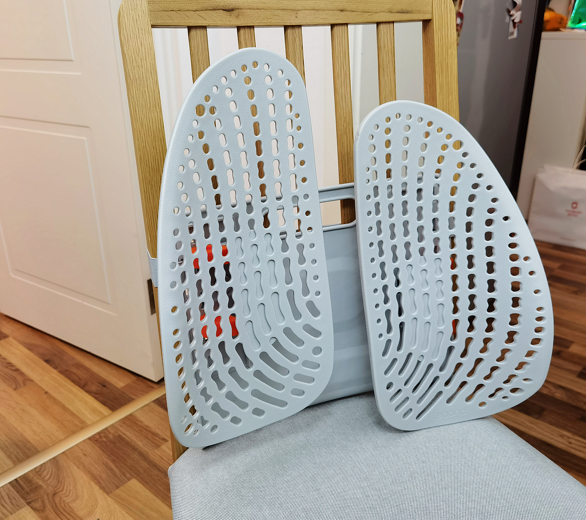 型格专用腰靠,超好用的腰靠