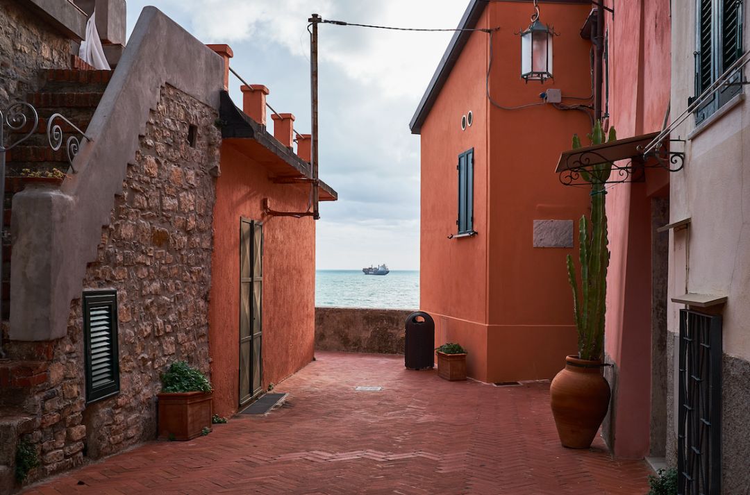 为什么美国城市看不见电线杆,为什么美国的城市没有绿化带