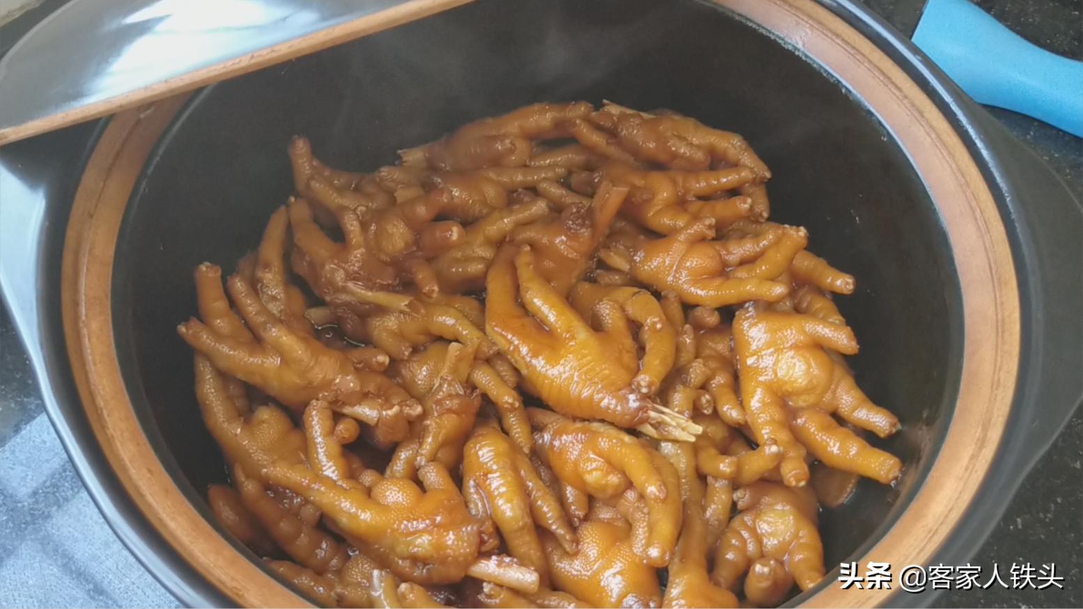 鸡腿鸡脚怎么做孩子爱吃,鸡脚做法小孩爱吃