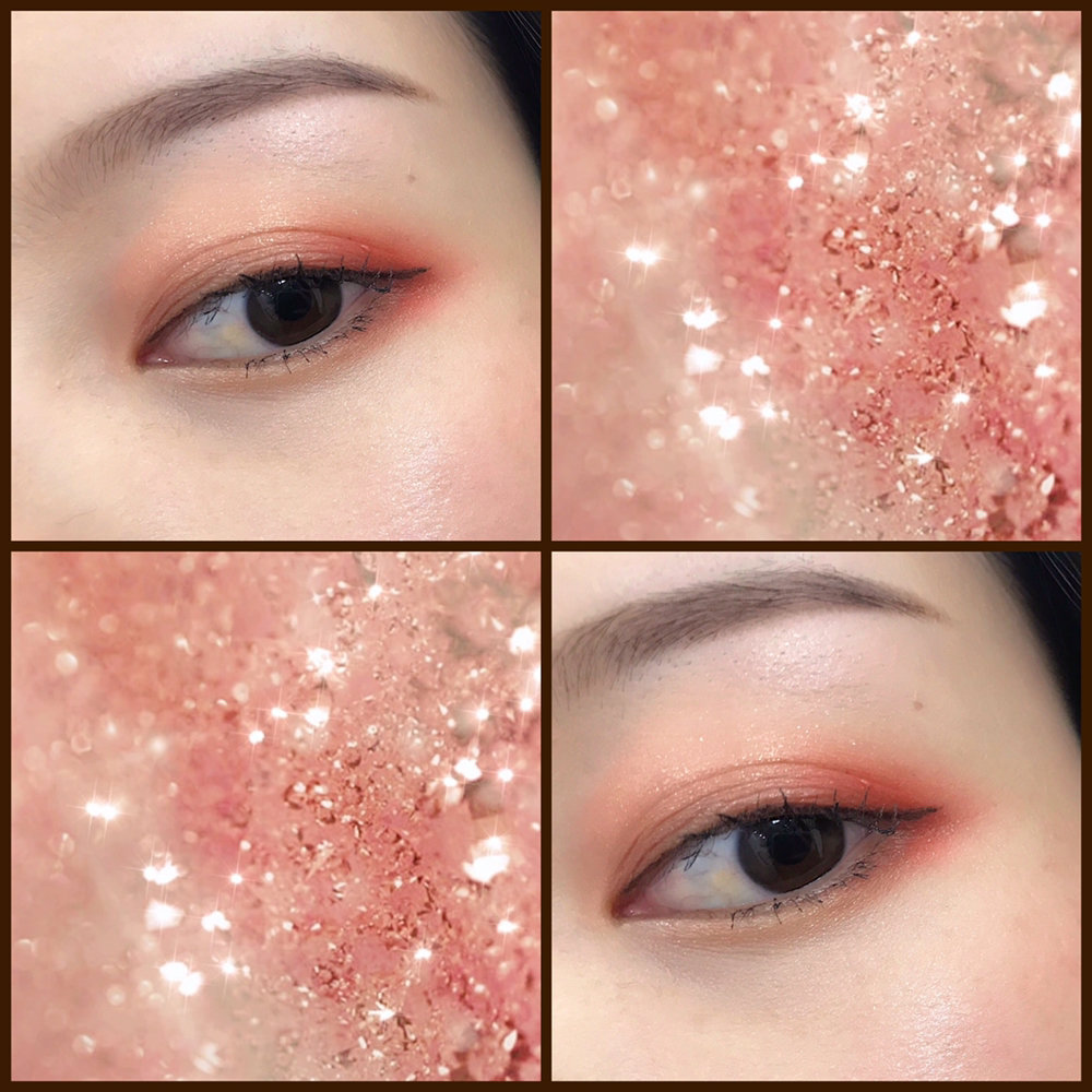 mac口红橘色系的适合秋冬,适合秋冬的冷色发色