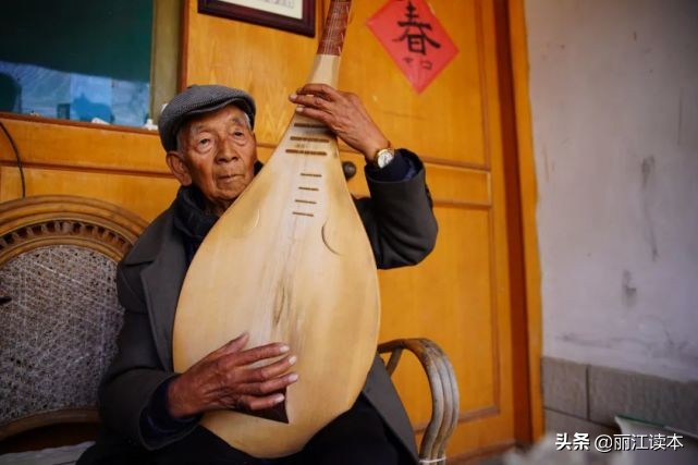 这个为丽江留下经典影像的“80后”纳若，居然上过战场剿过匪