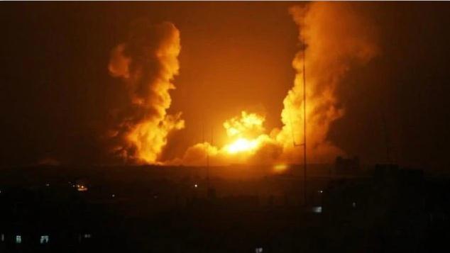 精准打击叙利亚有什么导弹,叙利亚遭导弹袭击