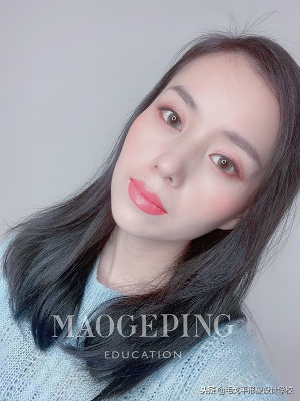 妆怎么画好看又精致,妆怎么画才能显脸小