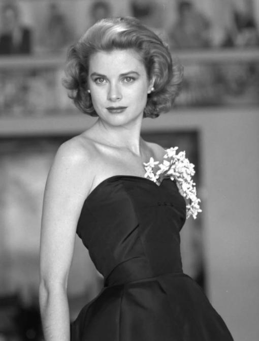 好莱坞巨星巅峰,好莱坞巨星摩纳哥王妃