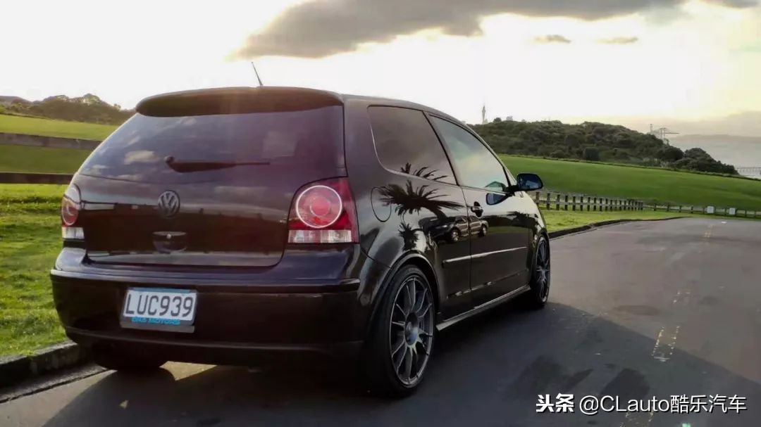 酷乐新西兰｜WILLIAM：养不起爆缸的STI，我换了一辆POLOGTI