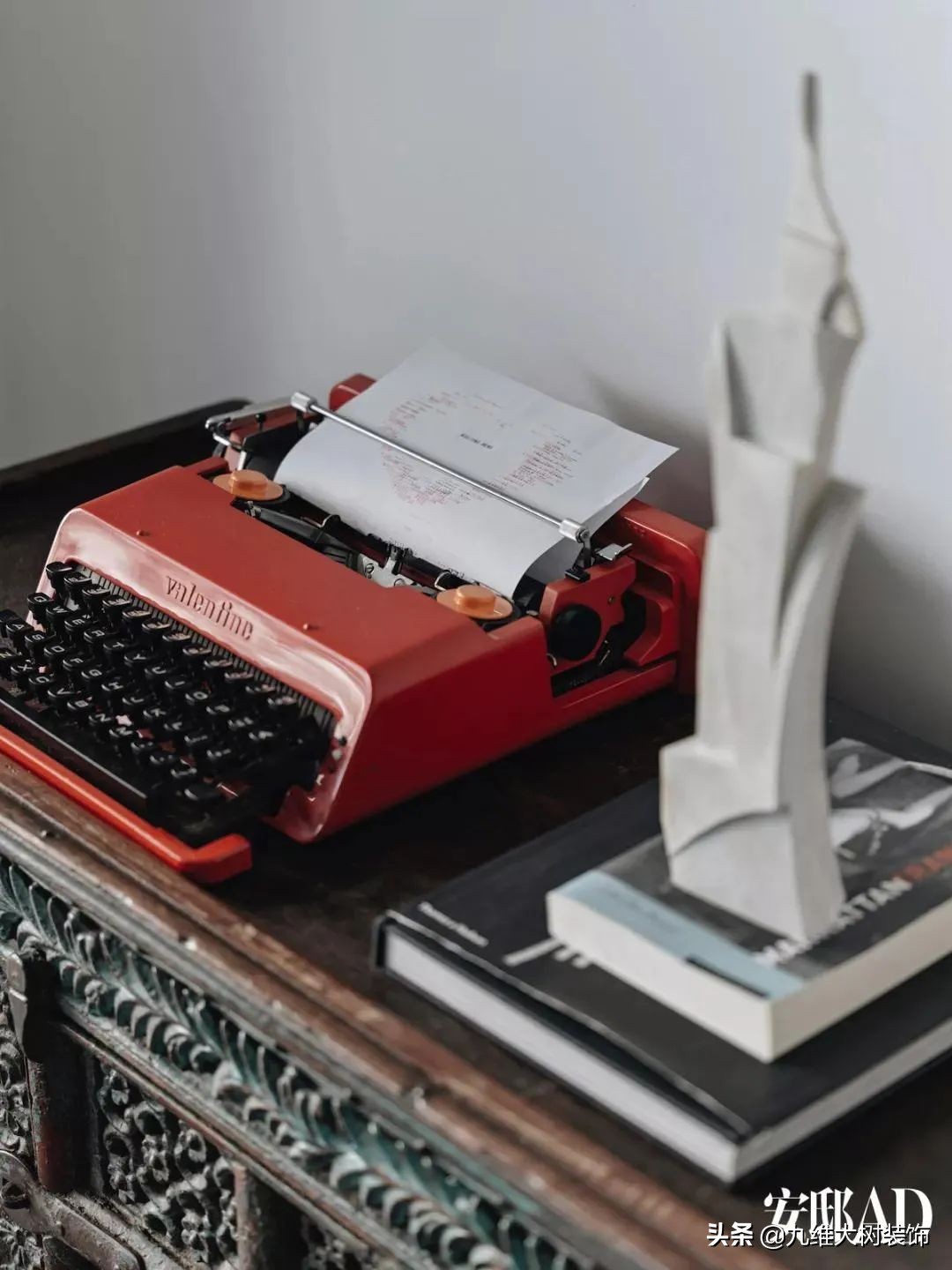 刘雯高级感家居,刘雯工作室装修