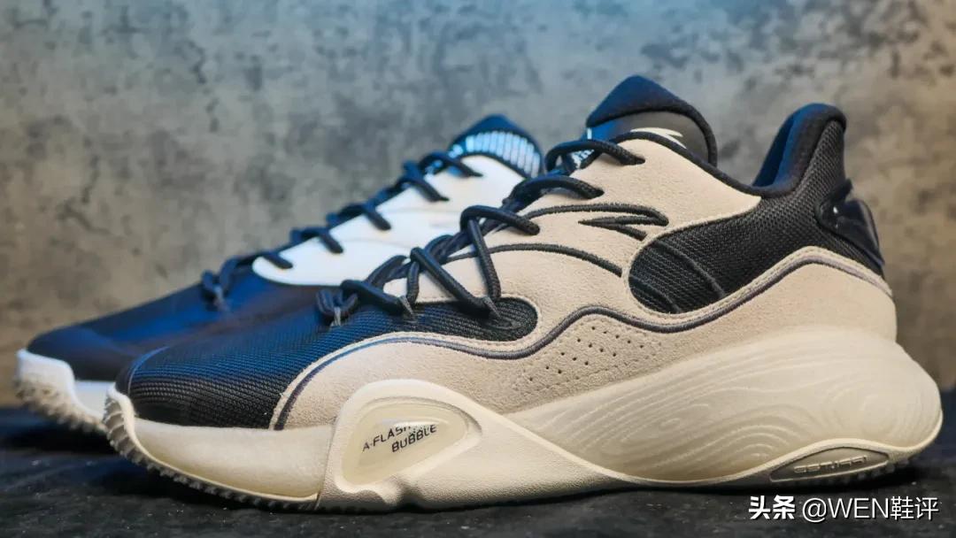 安踏水泥克星篮球鞋耐磨测试,安踏的水泥克星有多猛