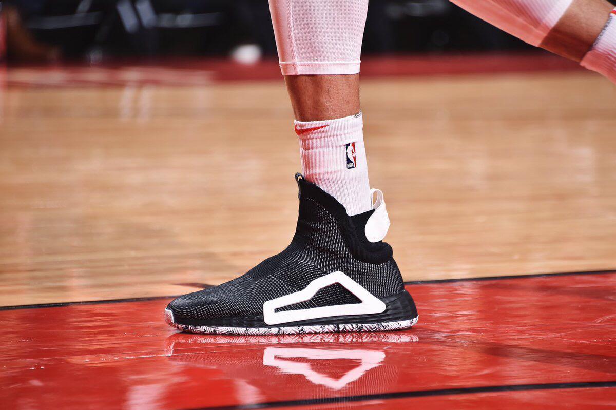 利拉德5网面实战测评,利拉德5是全掌气垫吗