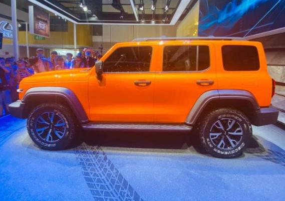 你最爱的越野车,你最爱的八款越野车