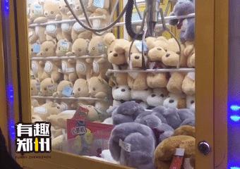 娃娃王国网红店抓娃娃技巧,抓娃娃网红店大测评