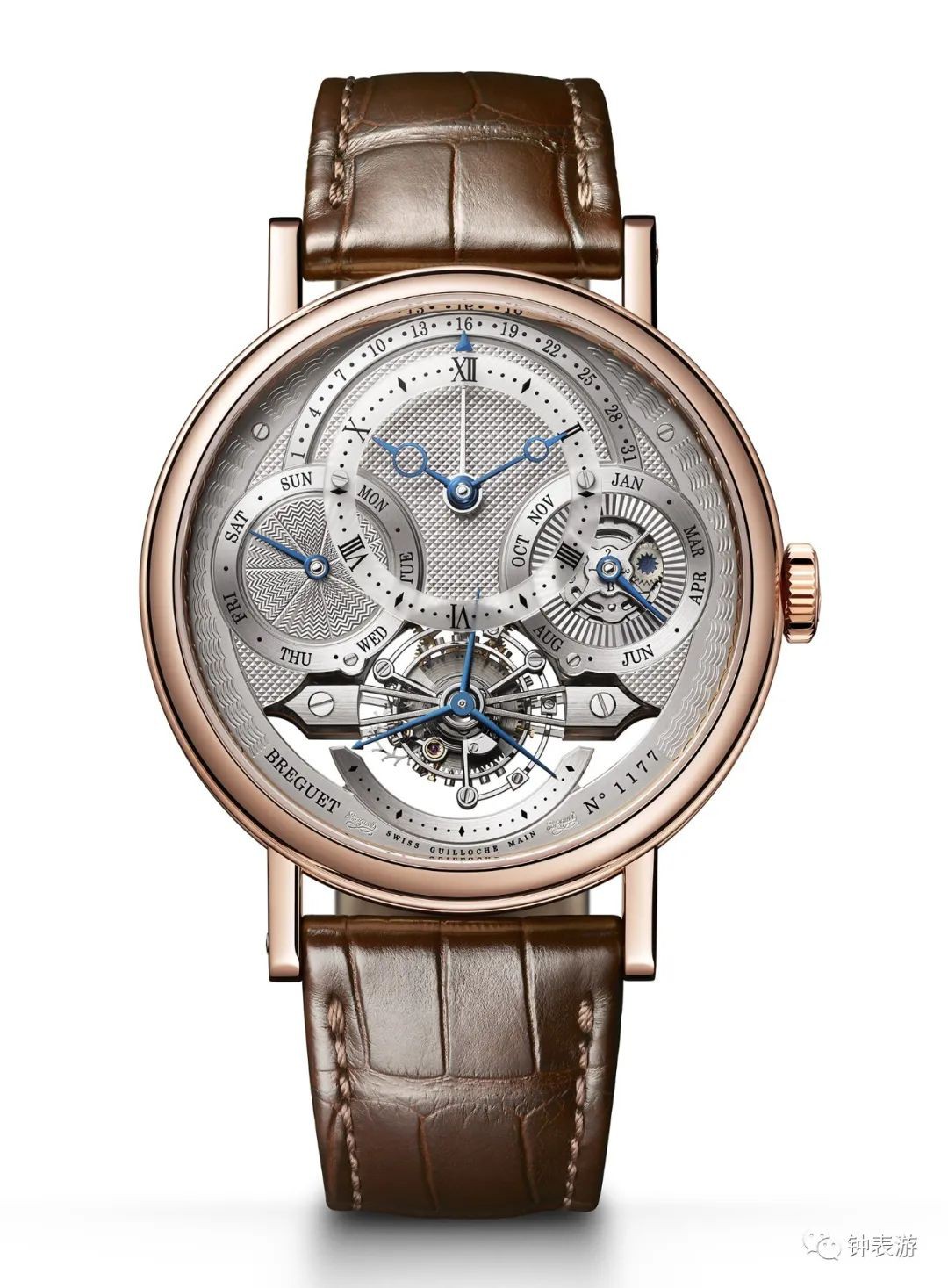 手表万年历小知识,最好看的万年历手表