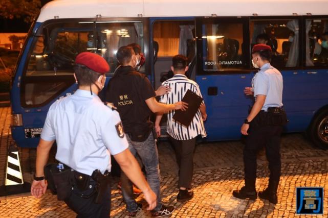 2020年首次!粤港澳警方同步出手打击跨境有组织犯罪