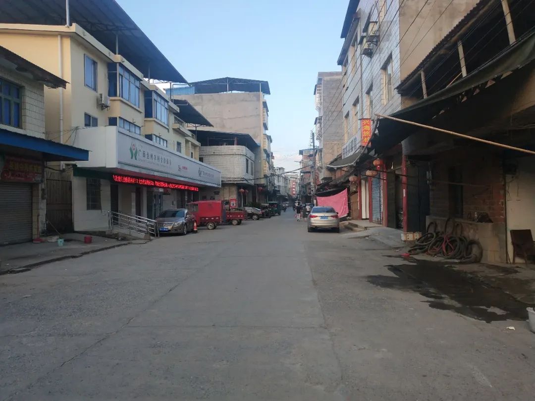 过去非常繁荣的桂北全州庙头古镇，今天怎么样了？